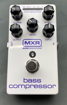 MXR M87 - Bass Compressor | Long & McQuade